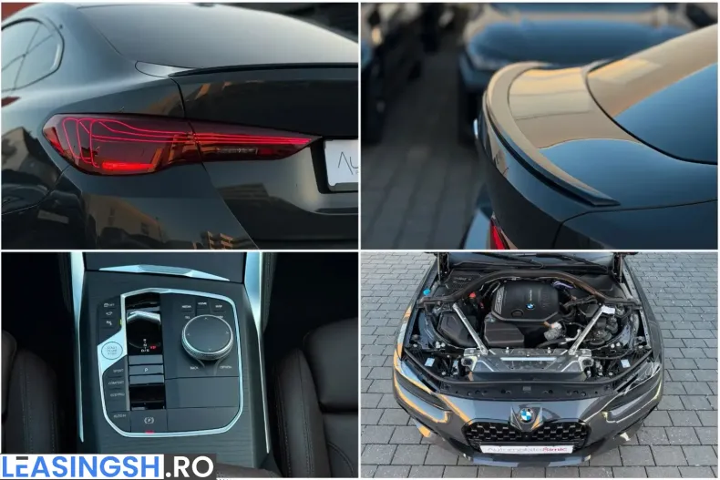 BMW 420 Gran Coupé din 2024 cu 35.600 km - oferta BMW209489 - foto 49