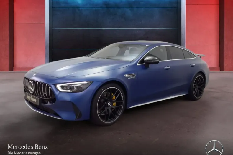 Mercedes-Benz AMG GT (Clasa GT) din 2024 cu 17.725 km - oferta MER209491 - foto 1
