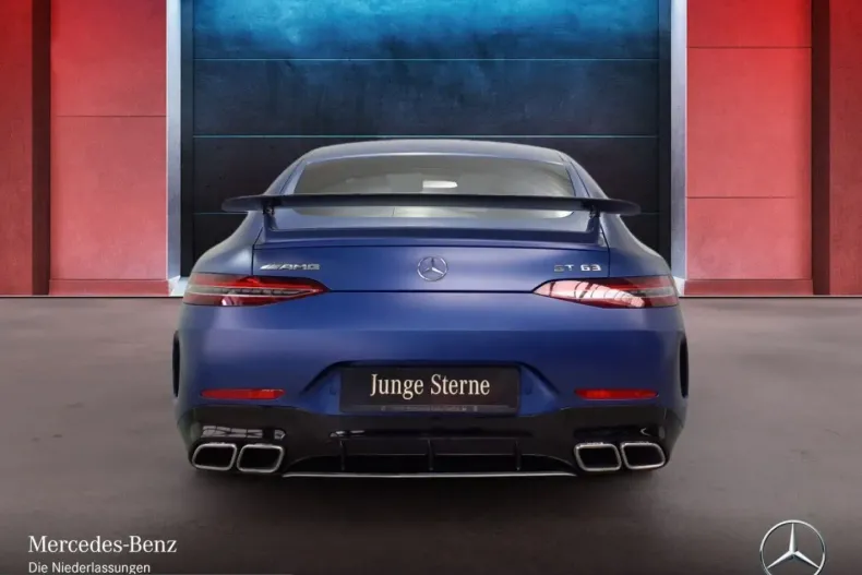 Mercedes-Benz AMG GT (Clasa GT) din 2024 cu 17.725 km - oferta MER209491 - foto 3