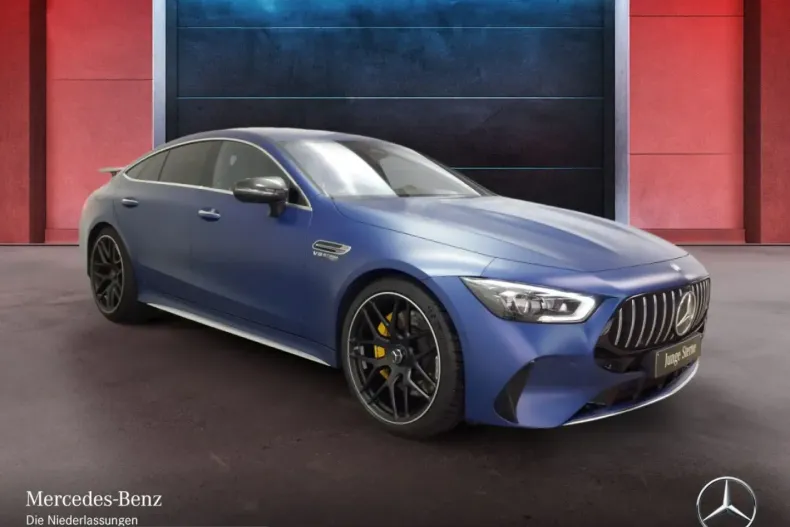 Mercedes-Benz AMG GT (Clasa GT) din 2024 cu 17.725 km - oferta MER209491 - foto 5