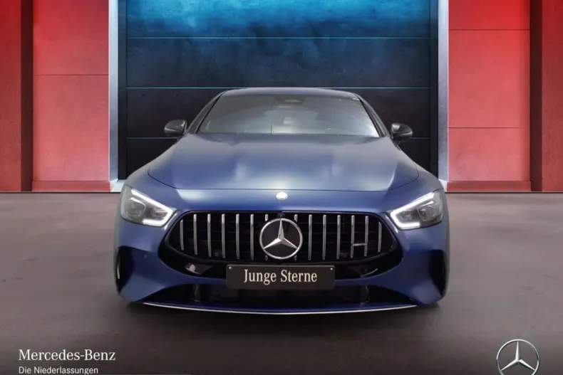 Mercedes-Benz AMG GT (Clasa GT) din 2024 cu 17.725 km - oferta MER209491 - foto 6