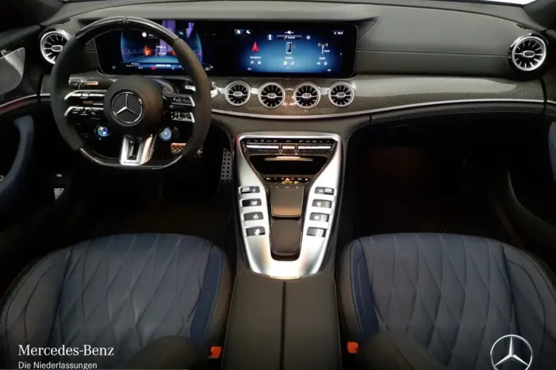 Mercedes-Benz AMG GT (Clasa GT) din 2024 cu 17.725 km - oferta MER209491 - foto 8