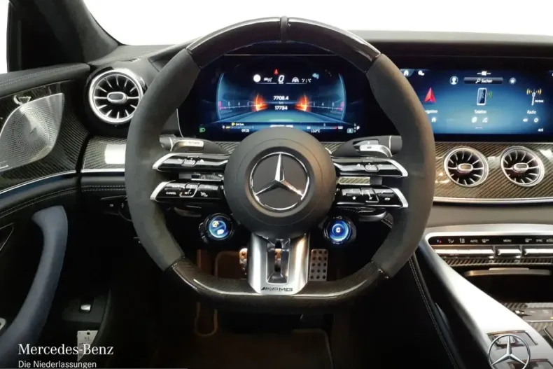 Mercedes-Benz AMG GT (Clasa GT) din 2024 cu 17.725 km - oferta MER209491 - foto 9