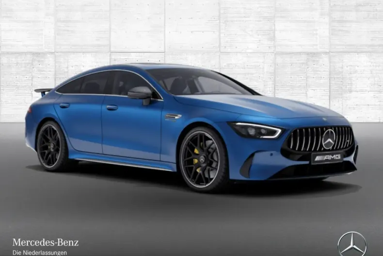Mercedes-Benz AMG GT (Clasa GT) din 2024 cu 17.725 km - oferta MER209491 - foto 15