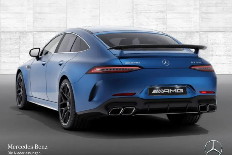 Mercedes-Benz AMG GT (Clasa GT) din 2024 cu 17.725 km - oferta MER209491 - foto 17