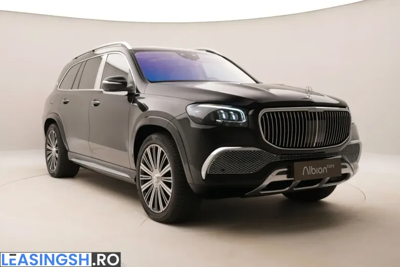 Mercedes-Benz GLS 600 (Clasa GLS) din 2023 cu 45.000 km - oferta MER209492 - foto 4