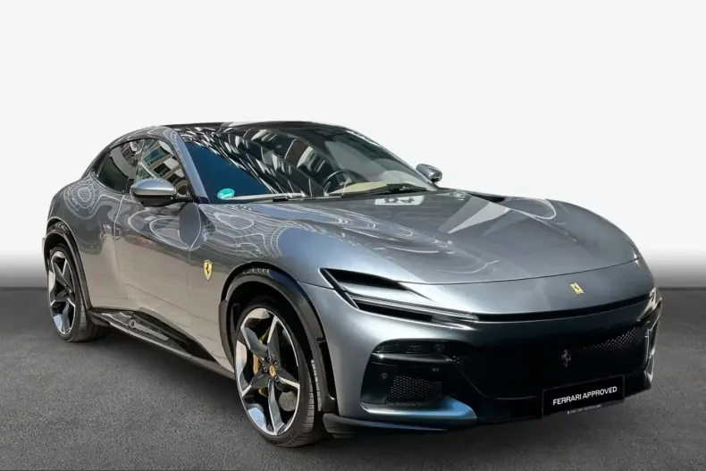 Ferrari Purosangue din 2025 cu 9.970 km - oferta FER209493 - foto 3