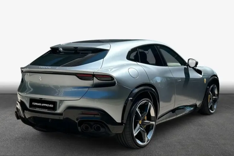 Ferrari Purosangue din 2025 cu 9.970 km - oferta FER209493 - foto 8