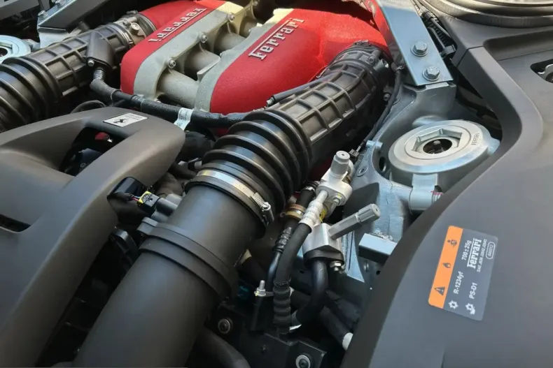Ferrari Purosangue din 2025 cu 9.970 km - oferta FER209493 - foto 18