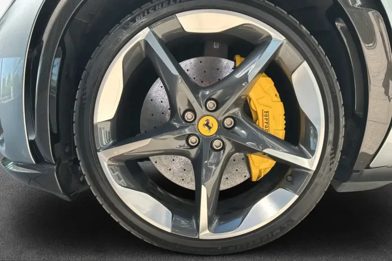 Ferrari Purosangue din 2025 cu 9.970 km - oferta FER209493 - foto 21