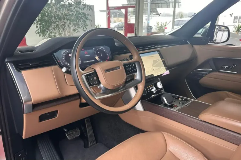 Land Rover Range Rover din 2023 cu 52.000 km - oferta LAN209494 - foto 8