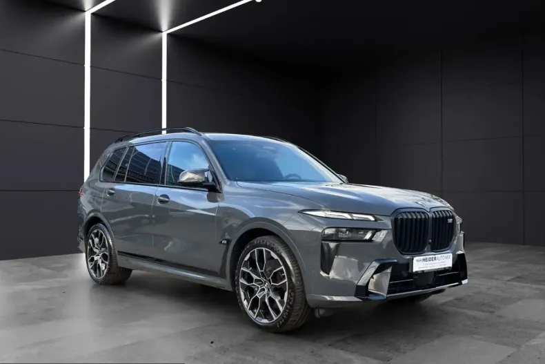 BMW X7 M60 (Seria X) din 2023 cu 109.900 km - oferta BMW209495 - foto 1