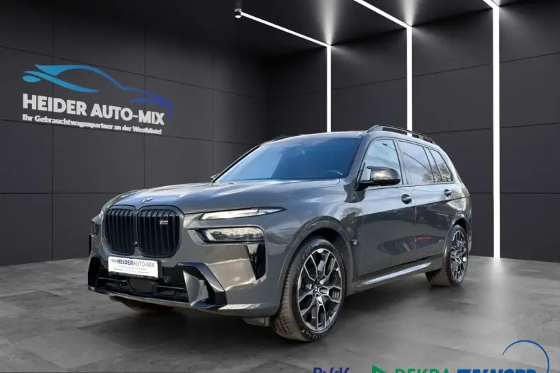 BMW X7 M60 (Seria X) din 2023 cu 109.900 km - oferta BMW209495 - foto 3