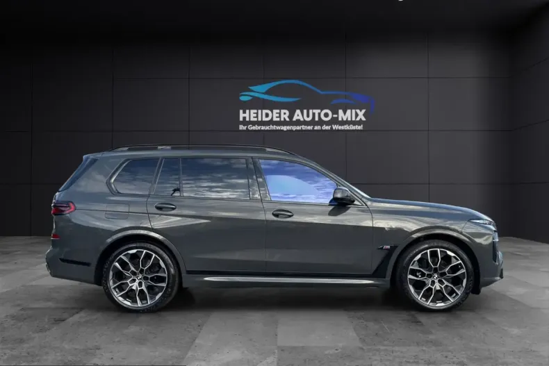 BMW X7 M60 (Seria X) din 2023 cu 109.900 km - oferta BMW209495 - foto 4