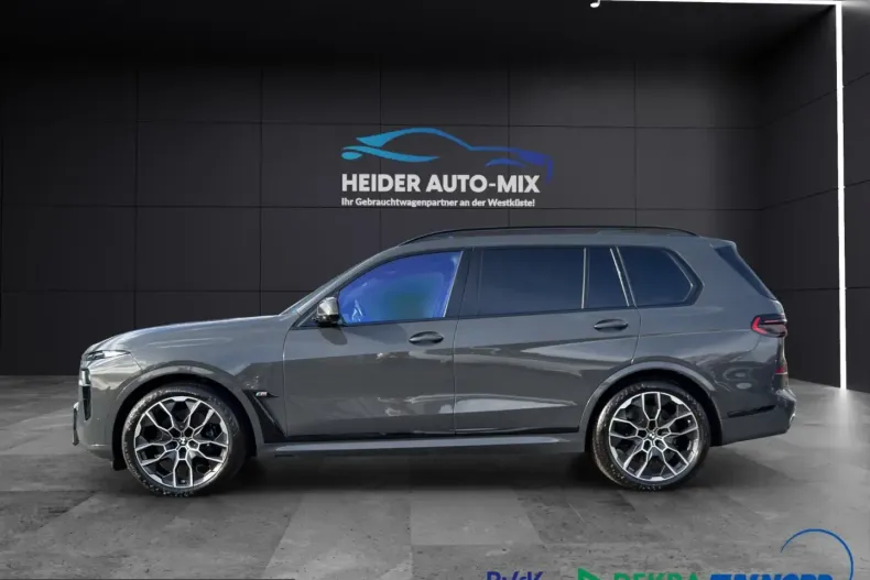 BMW X7 M60 (Seria X) din 2023 cu 109.900 km - oferta BMW209495 - foto 5