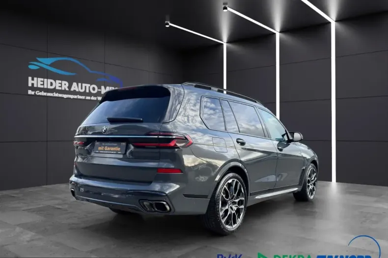 BMW X7 M60 (Seria X) din 2023 cu 109.900 km - oferta BMW209495 - foto 9