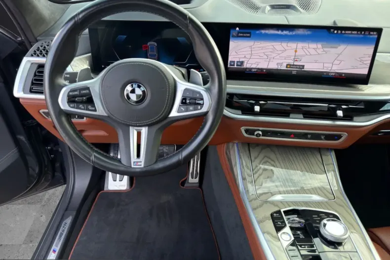 BMW X7 M60 (Seria X) din 2023 cu 109.900 km - oferta BMW209495 - foto 12