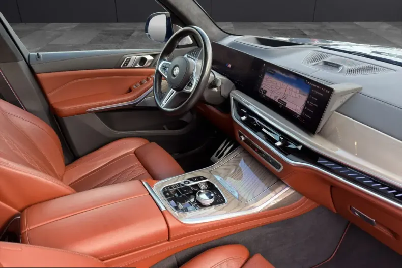 BMW X7 M60 (Seria X) din 2023 cu 109.900 km - oferta BMW209495 - foto 16