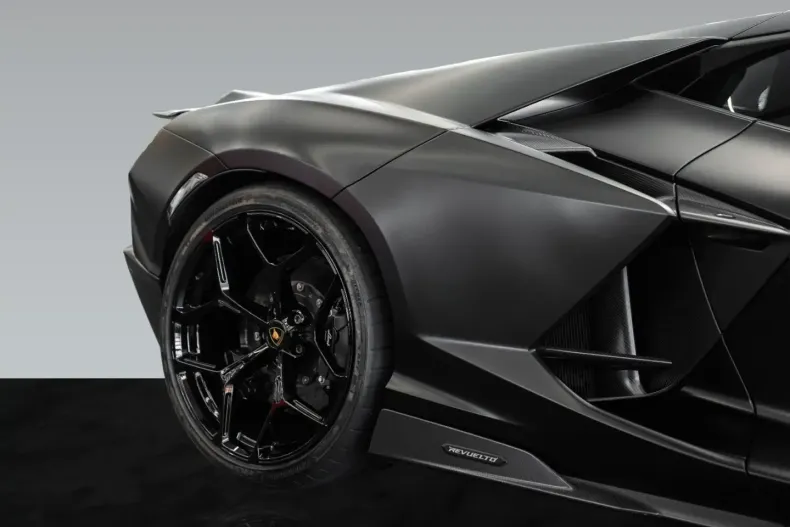 Lamborghini Revuelto din 2025 cu 3.290 km - oferta LAM209496 - foto 16