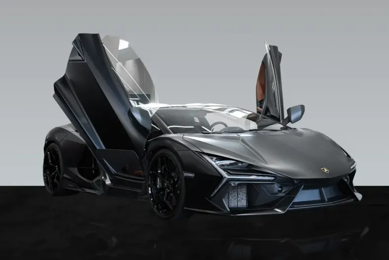 Lamborghini Revuelto din 2025 cu 3.290 km - oferta LAM209496 - foto 19