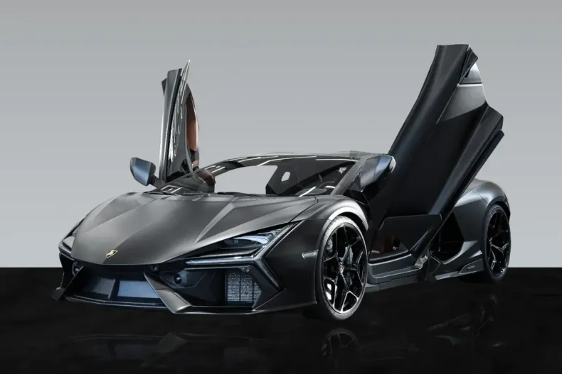 Lamborghini Revuelto din 2025 cu 3.290 km - oferta LAM209496 - foto 26