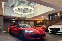 Ferrari 296 GTS din 2025 cu 6.800 km - oferta FER209497 - foto 1