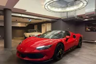 Ferrari 296 GTS din 2025 cu 6.800 km - oferta FER209497 - foto 2