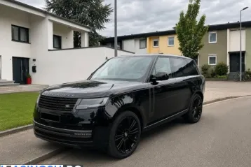 Land Rover Range Rover din 2024 - oferta LAN209498