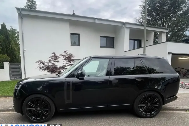 Land Rover Range Rover din 2024 cu 55.000 km - oferta LAN209498 - foto 2