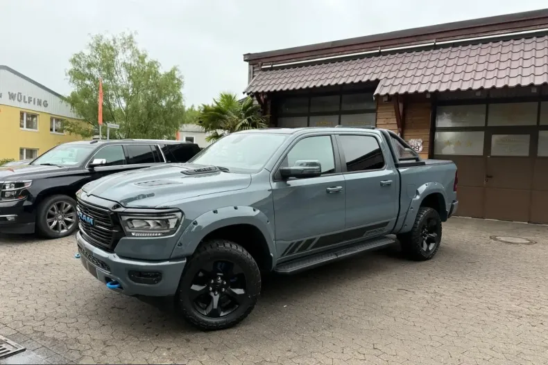 Dodge RAM din 2023 cu 27.900 km - oferta DOD209499 - foto 2