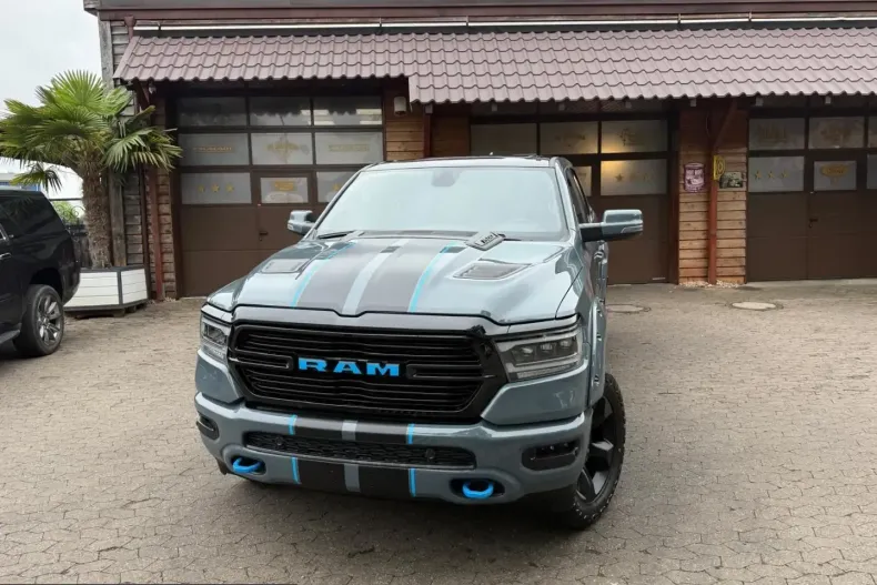 Dodge RAM din 2023 cu 27.900 km - oferta DOD209499 - foto 3