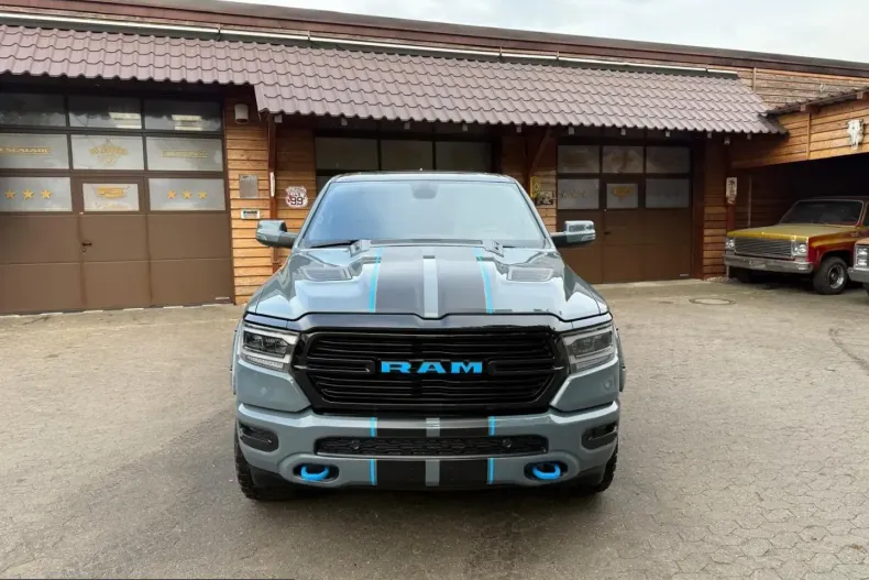 Dodge RAM din 2023 cu 27.900 km - oferta DOD209499 - foto 7