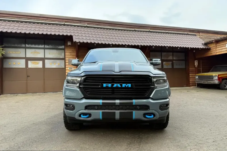 Dodge RAM din 2023 cu 27.900 km - oferta DOD209499 - foto 9