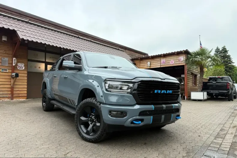 Dodge RAM din 2023 cu 27.900 km - oferta DOD209499 - foto 13