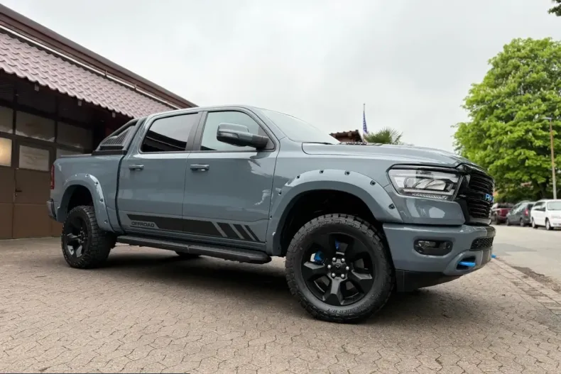 Dodge RAM din 2023 cu 27.900 km - oferta DOD209499 - foto 15