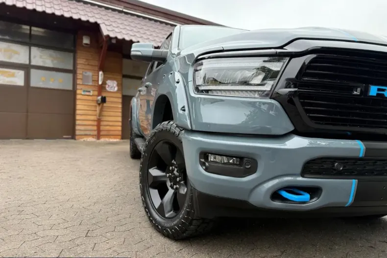 Dodge RAM din 2023 cu 27.900 km - oferta DOD209499 - foto 17