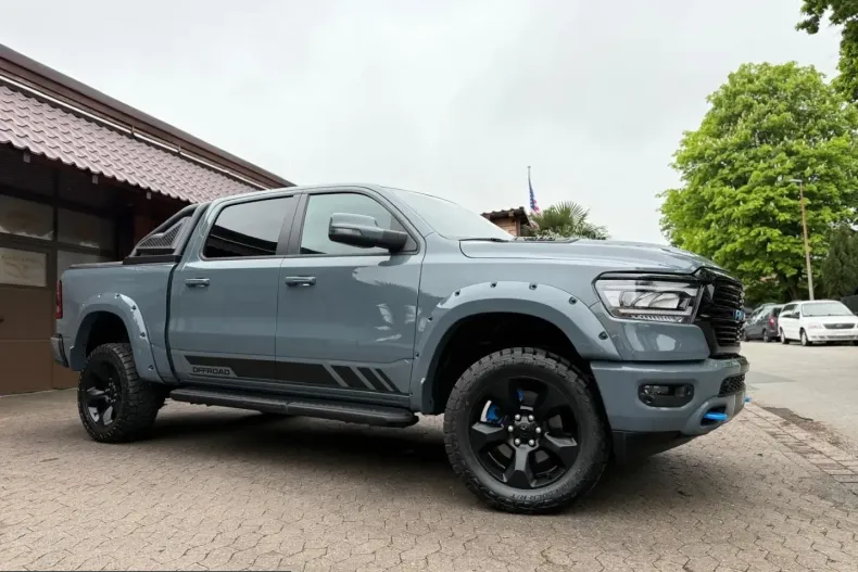 Dodge RAM din 2023 cu 27.900 km - oferta DOD209499 - foto 18