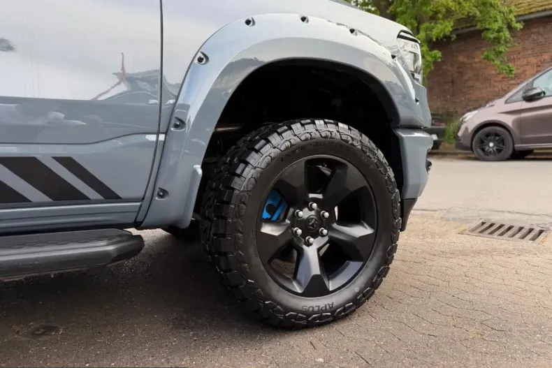 Dodge RAM din 2023 cu 27.900 km - oferta DOD209499 - foto 21