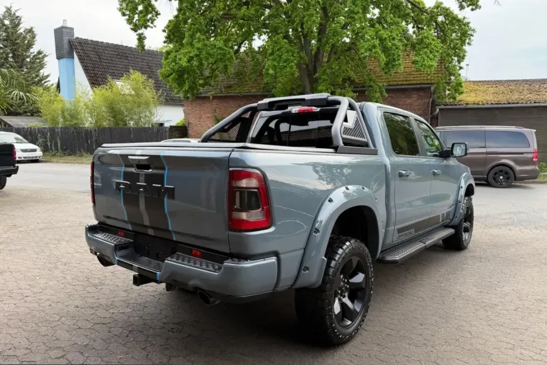Dodge RAM din 2023 cu 27.900 km - oferta DOD209499 - foto 23
