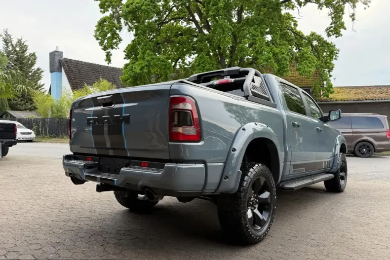 Dodge RAM din 2023 cu 27.900 km - oferta DOD209499 - foto 24
