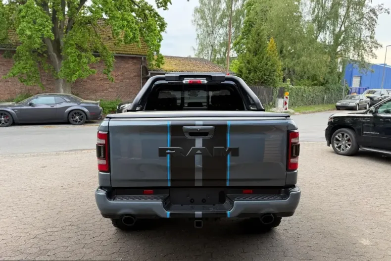 Dodge RAM din 2023 cu 27.900 km - oferta DOD209499 - foto 26
