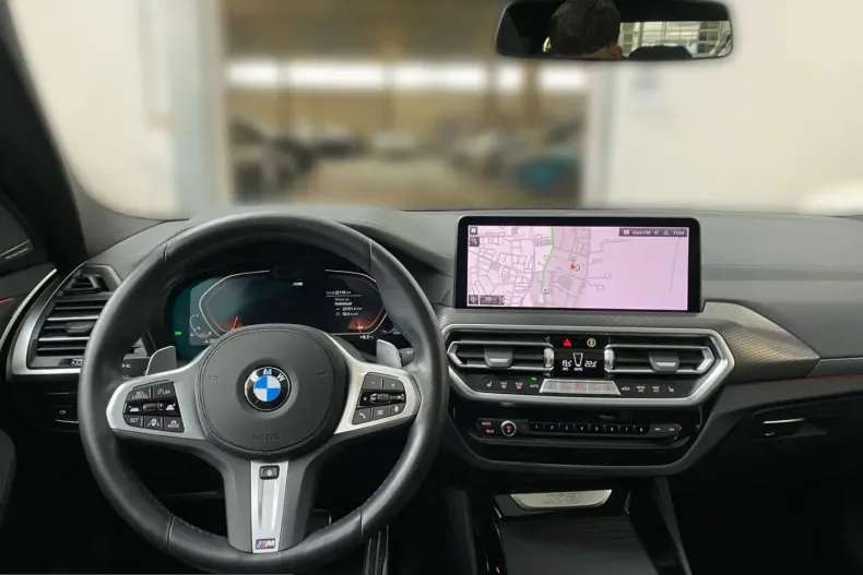 BMW X3 (Seria X) din 2024 cu 22.200 km - oferta BMW209500 - foto 2
