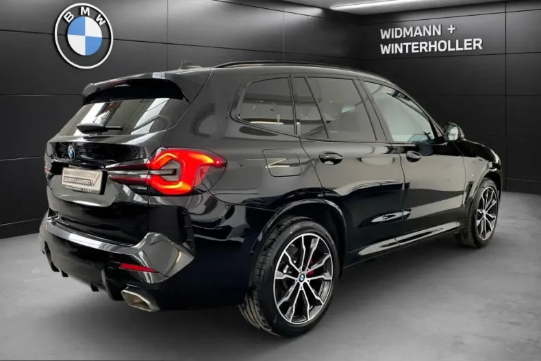 BMW X3 (Seria X) din 2024 cu 22.200 km - oferta BMW209500 - foto 4