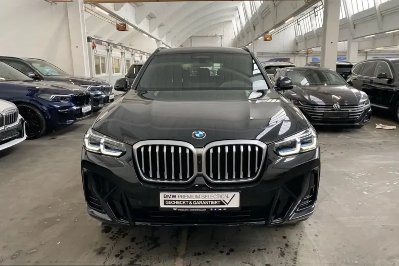 BMW X3 (Seria X) din 2024 cu 22.200 km - oferta BMW209500 - foto 15