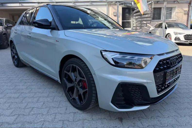 Audi A1 din 2025 cu 7.878 km - oferta AUD209501 - foto 1