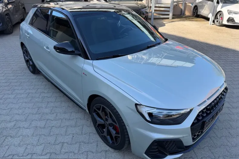 Audi A1 din 2025 cu 7.878 km - oferta AUD209501 - foto 3