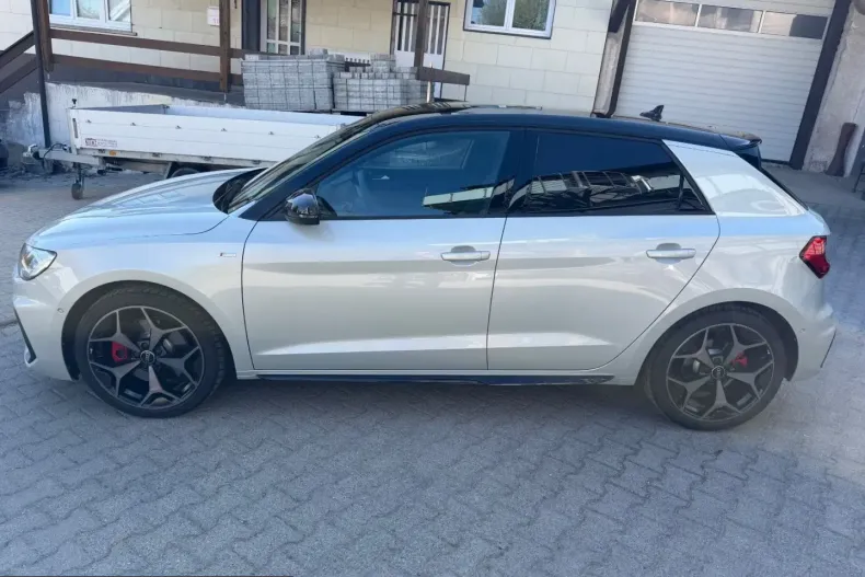 Audi A1 din 2025 cu 7.878 km - oferta AUD209501 - foto 7