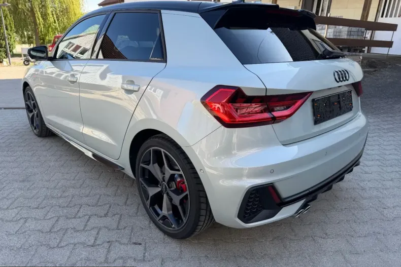 Audi A1 din 2025 cu 7.878 km - oferta AUD209501 - foto 9