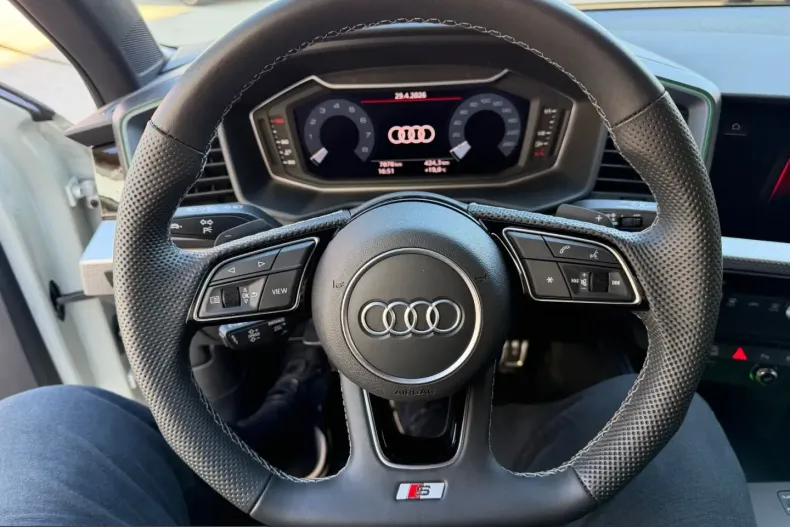 Audi A1 din 2025 cu 7.878 km - oferta AUD209501 - foto 16