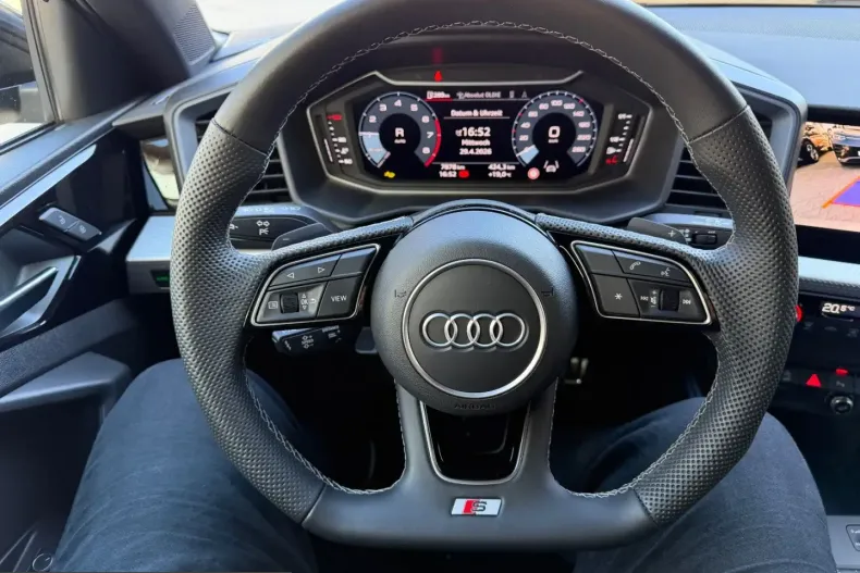 Audi A1 din 2025 cu 7.878 km - oferta AUD209501 - foto 17